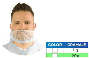 Cubre Barba