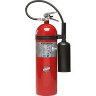 EXTINTOR PORTATIL CO2