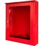 GABINETE 30M SOBREPONER ROJO 21 X 70 X 88 CM