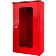 GABINETE MOD 1 PARA EXTINTOR ROJO 21 X 35 X 72 CM
