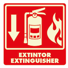Extinguisher