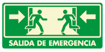 Salida de Emergencia