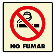No Fumar