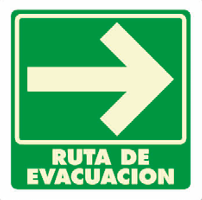 Ruta Evac Derecha