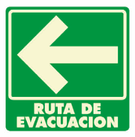 Ruta Evac Izquierda