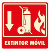 Extintor Móvil
