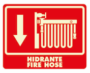 Hidrante Fire Hose