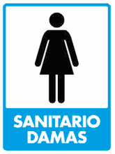 Sanitario Damas