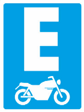Estacionamiento Motos