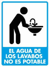 Agua de Lavado No Potable