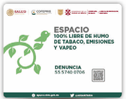Establecimiento Libre de Humo