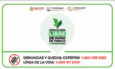 Establecimiento Libre de Humo