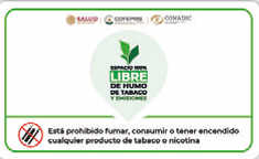 Establecimiento Libre de Humo