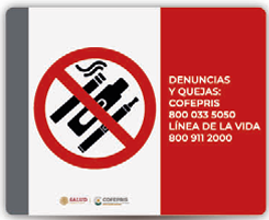 Denuncias y quejas COFEPRIS