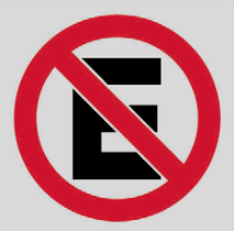 Prohibido Estacionarse