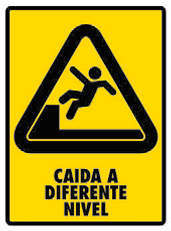 Caída a Diferente Nivel