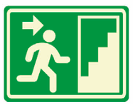 Salida Emergencia (Alt Der)