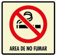 Area No Fumar
