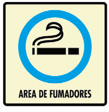 Area Fumadores